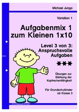 Aufgabenmix 1 1x10 - Variation 1 - Level 3 d.pdf